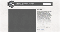 Desktop Screenshot of jackofnotradesproductions.com